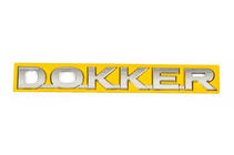 Dacia Dokker 2013–2022 Dokker uzraksts foto 2