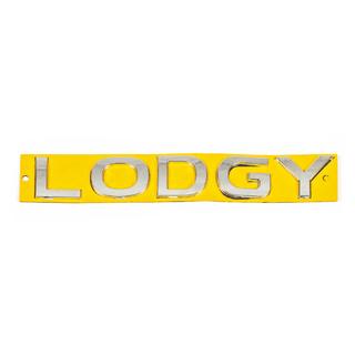 Lodgy uzraksts foto 2