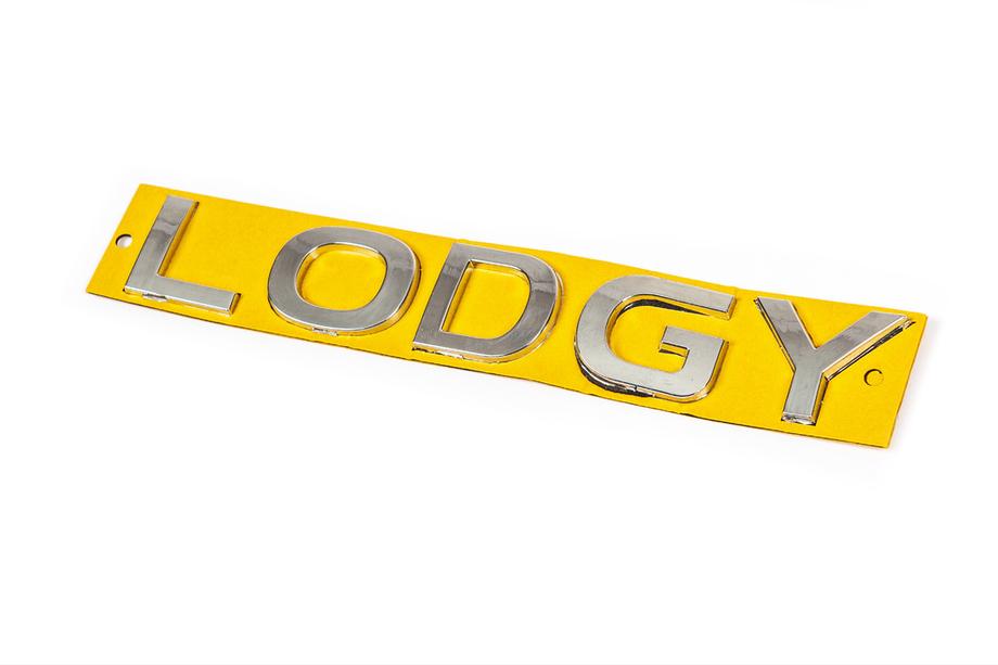 Dacia Lodgy 2012–2022 Lodgy uzraksts Image