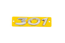 Peugeot 301 2012– Emblēma 301 (9678485280) foto 2