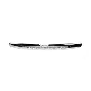 Hroma līste virs numura zīmes (2013-2018) Toyota Land Cruiser Prado 150 2009–2023 foto 4