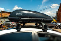 Hyundai Sonata YF 2010–2014 Jumta šķērssijas gludam jumtam (2 gab., Asaf V4) foto 6