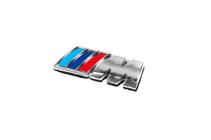 BMW M emblēma 54 x 20 mm foto 1