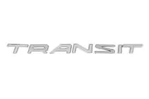 Ford Transit 2014– Uzraksts Transit (270 x 19 mm) foto 2