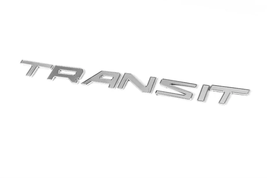 Ford Transit 2014– Uzraksts Transit (270 x 19 mm) Image