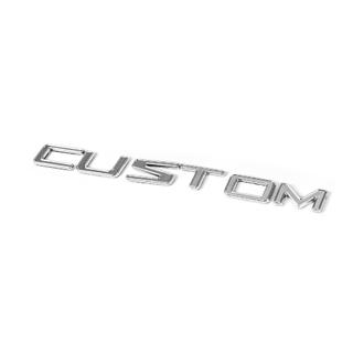 Custom uzraksts (180 x 13 mm) foto 1