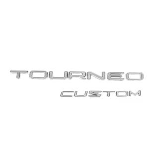 Uzraksts Tourneo Custom (300 x 50 mm) foto 2