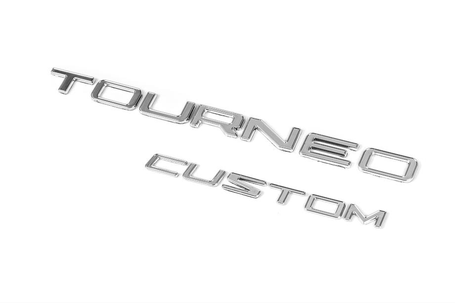 Ford Custom 2013–2022 Uzraksts Tourneo Custom (300 x 50 mm) Image