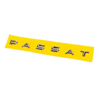Passat uzraksta emblēma (253 × 17 mm) foto 1