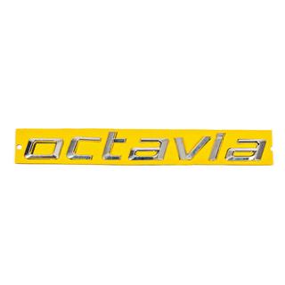 Octavia uzraksta emblēma 1Z0853687K (182 mm x 19 mm) Skoda Octavia I Tour A4 1996–2010 foto 2