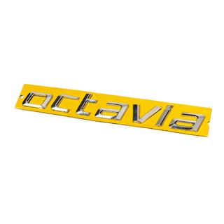Octavia uzraksta emblēma 1Z0853687K (182 mm x 19 mm) Skoda Octavia I Tour A4 1996–2010 foto 1