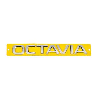 Octavia uzraksts (165x22 mm) foto 2