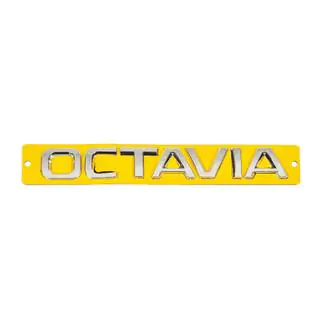 Octavia uzraksts (165x22 mm) foto 2