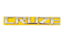Chevrolet Cruze 2009–2015 Cruze uzraksta emblēma 96880034 (115 mm x 17 mm) foto 1