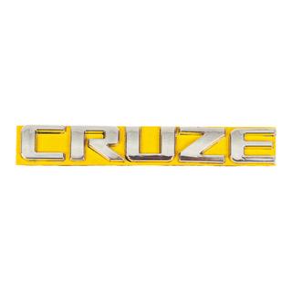 Cruze uzraksta emblēma 96880034 (115 mm x 17 mm) Chevrolet Cruze 2009–2015 foto 1