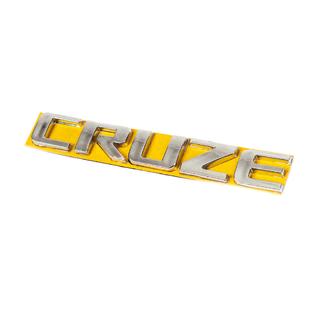 Cruze uzraksta emblēma 96880034 (115 mm x 17 mm) Chevrolet Cruze 2009–2015 foto 2