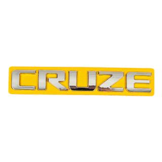 Cruze uzraksta emblēma 96886680 (150 x 22 mm) Chevrolet Cruze 2009–2015 foto 2