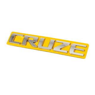Cruze uzraksta emblēma 96886680 (150 x 22 mm) Chevrolet Cruze 2009–2015 foto 1