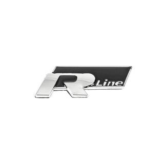 R-Line uzraksts foto 2