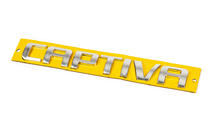 Chevrolet Captiva 2006–2019 Uzraksts Captiva (175 x 22 mm) foto 1