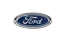 Ford Fiesta 2008–2017 Priekšējā emblēma (uz klipšiem) foto 1