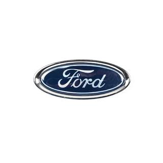 Priekšējā emblēma (uz klipšiem) Ford Fiesta 2008–2017 foto 1