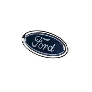 Priekšējā emblēma (uz klipšiem) Ford Fiesta 2008–2017 foto 2