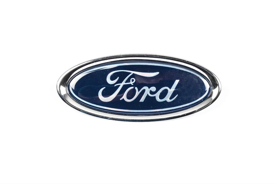 Ford Fiesta 2008–2017 Priekšējā emblēma (uz klipšiem) Image