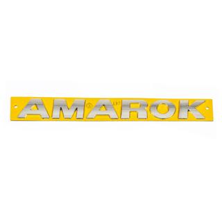 Uzraksts „Amarok“ 290x35 mm foto 2
