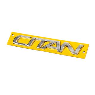 Uzraksts "Citan" 143x22 mm