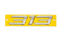 Mercedes Sprinter W906 2006–2018 Uzraksts “313” 99×24 mm foto 2