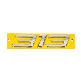 Uzraksts “313” 99×24 mm Mercedes Sprinter W906 2006–2018 foto 2