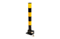 Stāvvietas barjera DH-05 (ar atslēgām) foto 4