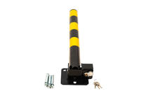 Stāvvietas barjera DH-06 (ar atslēgām) foto 2