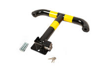 Autostāvvietas barjera DH-07 (ar atslēgām) foto 4