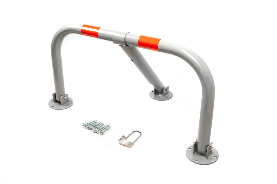 Stāvvietas barjera DH-A016 (nolokāma ar slēdzeni) Image