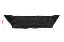 Universāls motora pārsega malas pārvalks V2 (137 cm x 39 cm) foto 1
