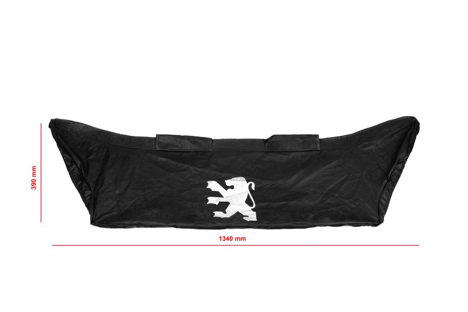 Peugeot Universāls motora pārsega pārvalks Peugeot V1 (134 cm x 39 cm) Image