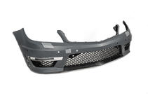 Mercedes C klase W204 2007–2015 Priekšējais bamperis 2011-2014 AMG C63 (pilns komplekts) foto 1