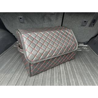 Bagāžnieka organizatora soma ECO (50x30x30, Eco-RED) foto 3