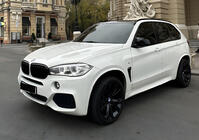 BMW X5 F15 2013–2018 Virsbūves komplekts (M-Sport) foto 3