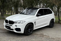 BMW X5 F15 2013–2018 Virsbūves komplekts (M-Sport) foto 6