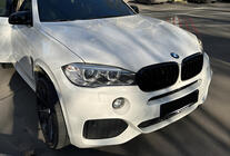 BMW X5 F15 2013–2018 Virsbūves komplekts (M-Sport) foto 8