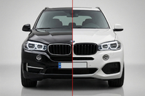 BMW X5 F15 2013–2018 Virsbūves komplekts (M-Sport) foto 1