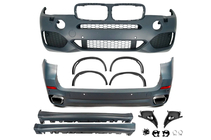 BMW X5 F15 2013–2018 Virsbūves komplekts (M-Sport) foto 2