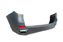 BMW X5 F15 2013–2018 Virsbūves komplekts (M-Sport) foto 14