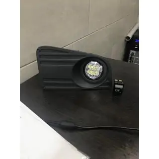 LED miglas lukturis (diodu, pasažiera puse) Volkswagen Crafter 2006–2016