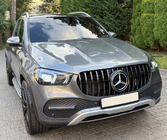 Mercedes GLE Coupé C167 2019– GT Panamericana priekšējā reste (Base 2019-2023) foto 1
