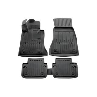 Stingray 3D salona paklājiņi (5 gab., poliuretāns) BMW 5. sērija G30/G31 2017–2023