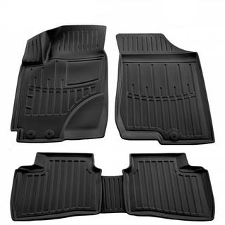 Stingray 3D salona paklājiņi (5 gab., poliuretāns) Hyundai Elantra (HD) 2006–2011